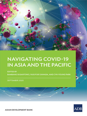 cover image of Navigating COVID-19 in Asia and the Pacific